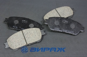 Колодки тормозные SB NAGAMOCHI BP21480