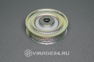 Ролик приводного ремня (MMC Diamante) KOYO PU207024RR1XY