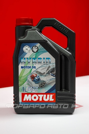 Масло моторное 0W20 4л, HYBRID SP GF-6A MOTUL 112931