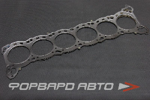 Прокладка ГБЦ Nissan Skyline RB25DET 87 мм 1,2 мм C4318-045 / H2025SP2045S COMETIC 