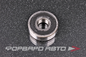 Подшипник 12*32*10 (шариковый) SKF 6201-2RSH