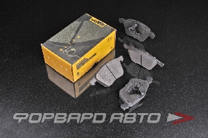 Колодки тормозные BLITZ BB0320