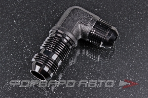 Фитинг в перегородку AN12, 90° AB88 