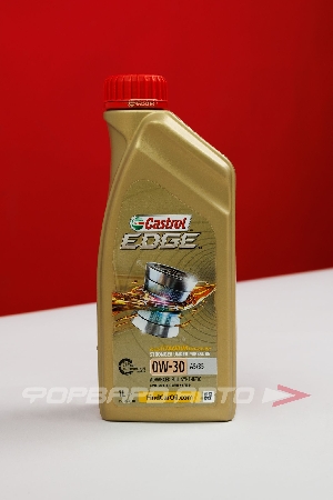 Масло моторное 0W30 1л, EDGE A5/B5 (с) CASTROL 156E3E