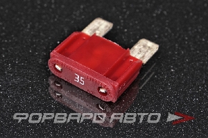 Предохранитель флажковый MAXI 35А MELCO 