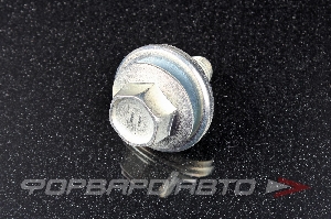 Болт М12*1,25*27 шкива к/в 1zz, 4a TOYOTA 90119-12127