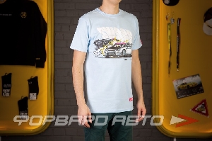 Футболка "SWOOP", мужская RDS 