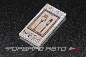 Кабель USB - Lightning (5/5S/6/6S/7 iPad Air/ Mini/ iPad 4) магнитный, 1м REMAX RC-095i