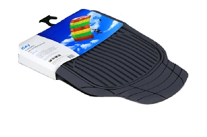 Коврики универсальные с глубокими канавками (4шт), "ARTIC" ISKY iRTC-01