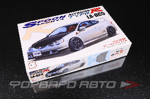 Сборная модель Honda Integra TypeR Spoon New (1:24) FUJIMI FU04690