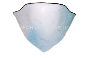 Стекло для снегохода Arctic Cat T660 (2мм, h=550мм) ПОЛИУРЕТАН 50-44-396