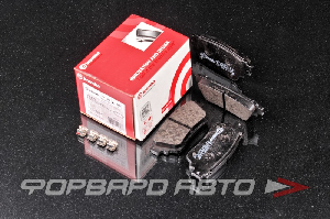 Колодки тормозные BREMBO P 54 063