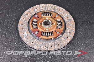 Диск сцепления 150*225*29.8-21T EXEDY TYD-075U