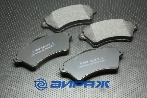 Колодки тормозные BOSCH 0 986 424 721