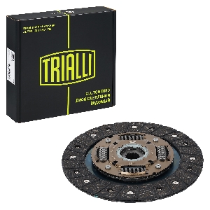 Диск сцепления LADA Vesta (15-) (КПП Renault JR5) TRIALLI FD 314