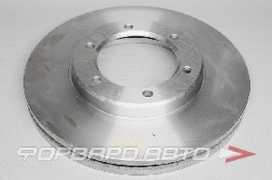 Диск тормозной передний NiBK RN-1304