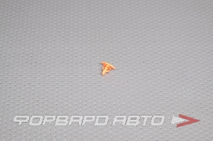 Клипса 6,3*14,7*11 мм MASUMA KJ-1049