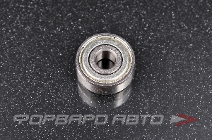 Подшипник 6,35*19,05*7,142 (1/4*3/4*9/32) KG EE2ZZ