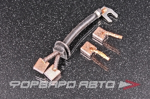Щетки стартера 4,5*14*16 KRAUF SHH0953MG
