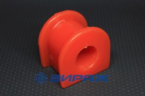 Втулка стабилизатора 26мм ПОЛИУРЕТАН 1-01-750