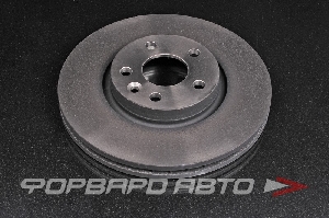 Диск тормозной передний TRW DF4850S