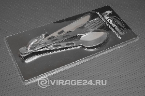 Набор походный №2 в блистере ЛЕСНИЧИЙ 