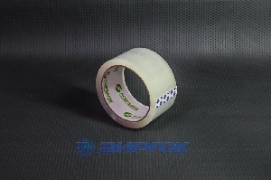 Скотч прозрачный 48мм х120м, 45мкр ФОРСАЖ 