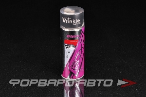 Краска спрей красная WRINKLE FERRA RED, 400ml GOX7 AW7803