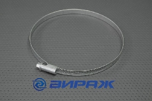 Хомут червячный 110-130мм TORRO S NORMA 1018