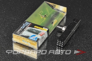 Ароматизатор на кондиционер GIGA Clip - WHITY MUSK/белый мускус EIKOSHA 