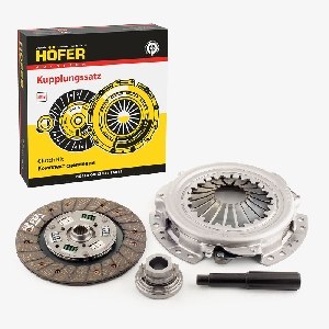 Сцепление в сборе ВАЗ 2106, 2121 HOFER HF 530 420