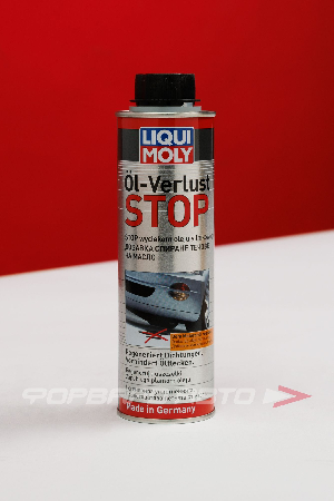 Герметик масляной системы Oil-Verlust-Stop, 300мл LIQUI MOLY 1995