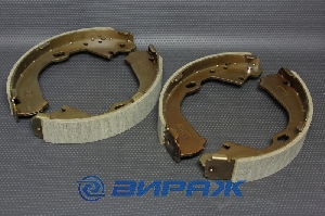 Колодки тормозные SB NAGAMOCHI BS22193