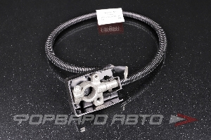 Провод АКБ "плюс" для а/м ВАЗ 2170 (630мм), клемма литая CARGEN 2170372407090