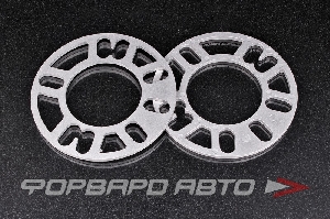 Проставки колесные 5 мм, (P.C.D. 4/5*98-114.3) ВЕКТОР 5WS-100-2