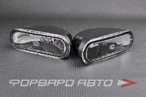 Противотуманки H7 12V 55W FF-75 (2шт) HELLA 