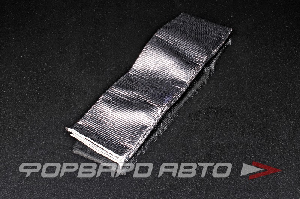 Термоизоляционная ткань 914 мм * 508 мм, ALUMINIZED HEAT BARRIER THERMO-TEC 