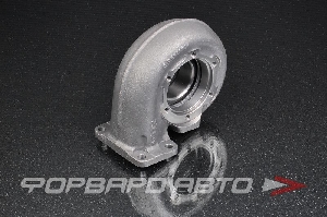Горячая часть турбины (housing / хаузинг) для GARRETT GT3071R/GT3076R/GT3082R T3, выход V-Band, 1.06 A/R ATP 