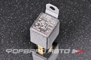 Реле 12V 5-х контактное 30А с доп.сопротивлением АВАР 752.3777