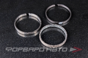 Кольца поршневые STD KORMAX KHR019