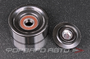 Ролик приводного ремня (Hyundai Grandeur, Santa Fe, Kia Carnival) KRAUF RKZ1010NQ