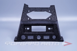 Борода панели ВАЗ 2121 голая (консоль приборов) ПЛАСТИК 2121-5325212-20