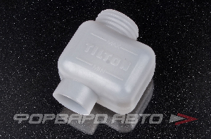 Бачок тормозной жидкости для цилиндров 75 серии, пластиковый, 6.8oz TILTON 74-203