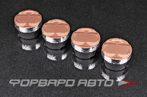 Поршни NISSAN SR20VE SR20VET (Bore 89.0mm, CR=10.5, Stroke 91, skirt coating, ceramic top coating, upgraded pins) CP PISTONS 