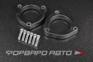 Проставка стойки, передней 6*10, 20 мм ПОЛИМЕР 02-15-004/20