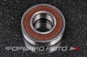 Подшипник 15*32*9 (шариковый) NSK 6002DDU