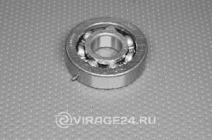 Подшипник 20*57*15, коленвал YAMAHA HIC 83B716-9RC3
