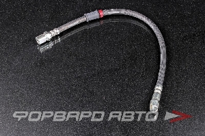 Шланг тормозной передний для автомобиля ВАЗ 2121 (короткий) АВТОСТАНДАРТ 21210-3506060-99