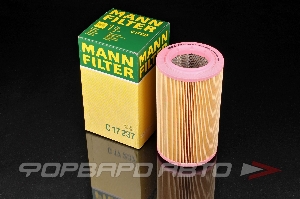 Фильтр воздушный MANN C 17 237