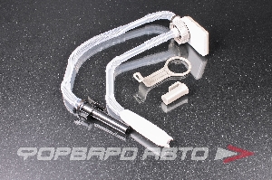 Насос для перекачки топлива, питание от батарей 4*1,5V R06 (AA), 8 л/мин,, автомат,выкл, звуковая индикация, управление на сливном шланге KOSHIN EPF-803B